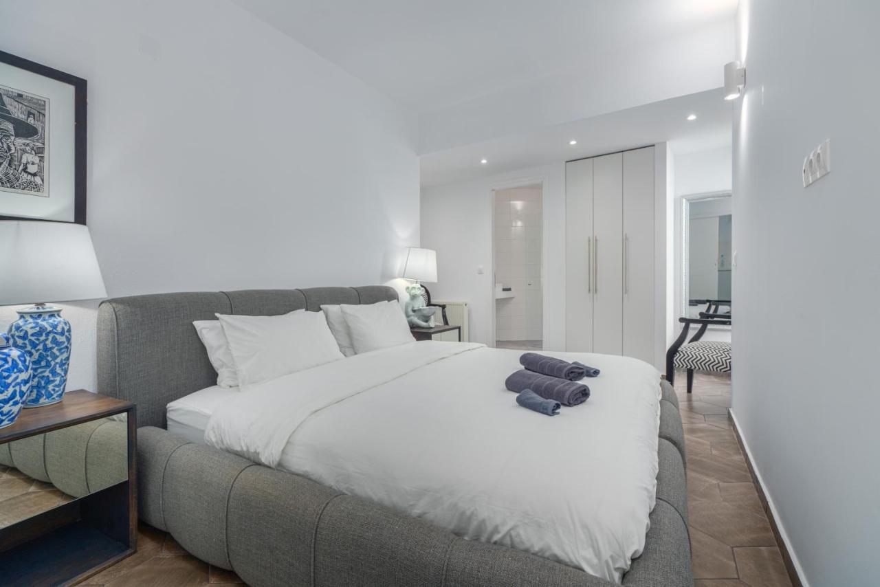 Mare Gaia Apartments Skiathos Town Exterior photo
