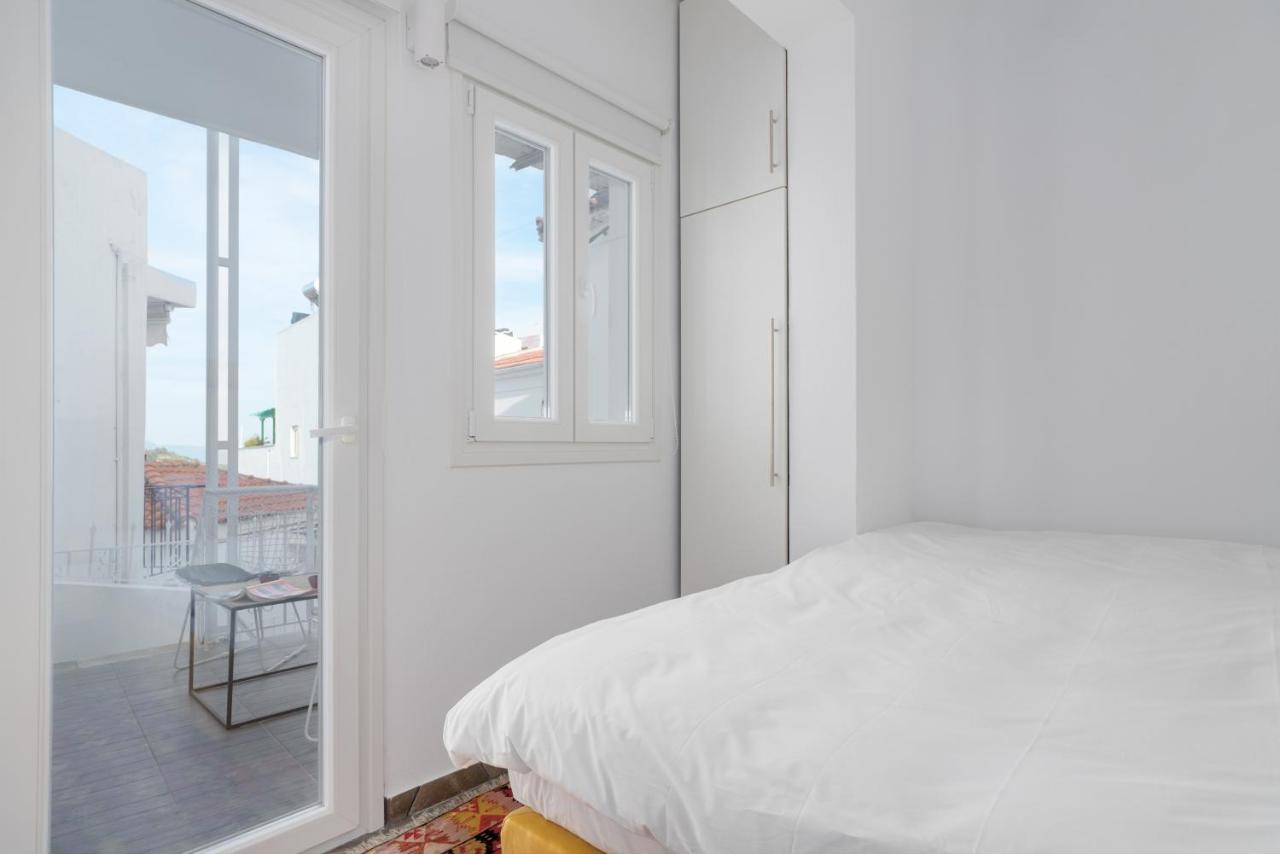 Mare Gaia Apartments Skiathos Town Exterior photo