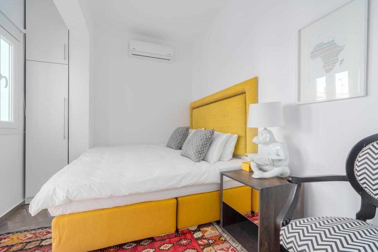 Mare Gaia Apartments Skiathos Town Exterior photo