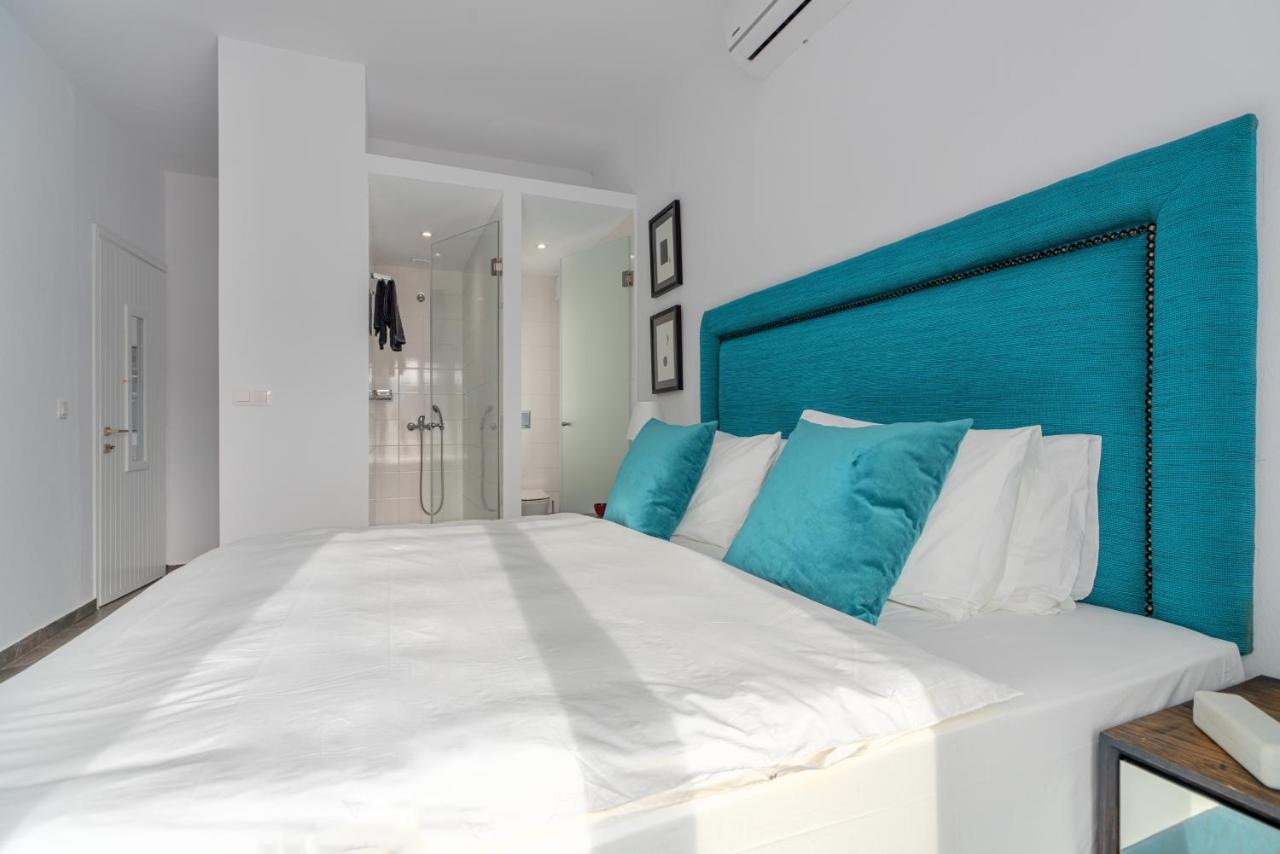 Mare Gaia Apartments Skiathos Town Exterior photo